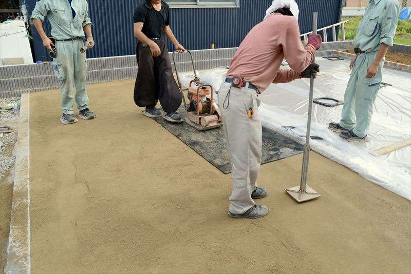 伊勢原市・平塚市 外構職人募集